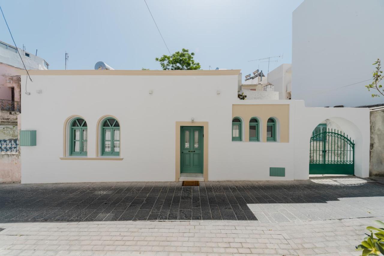 La Casa Degli Archi Villa Koszalin Eksteriør bilde