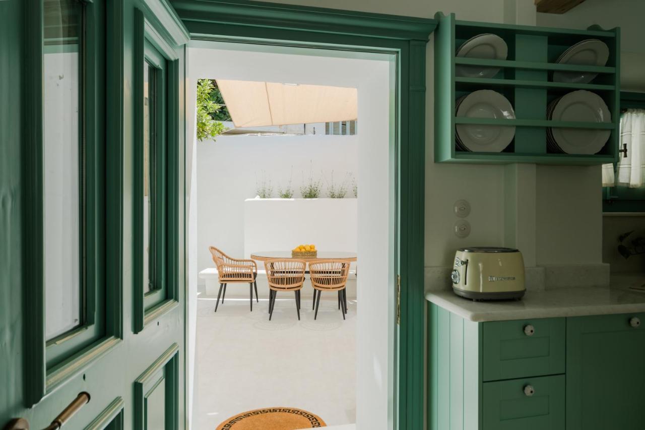 La Casa Degli Archi Villa Koszalin Eksteriør bilde