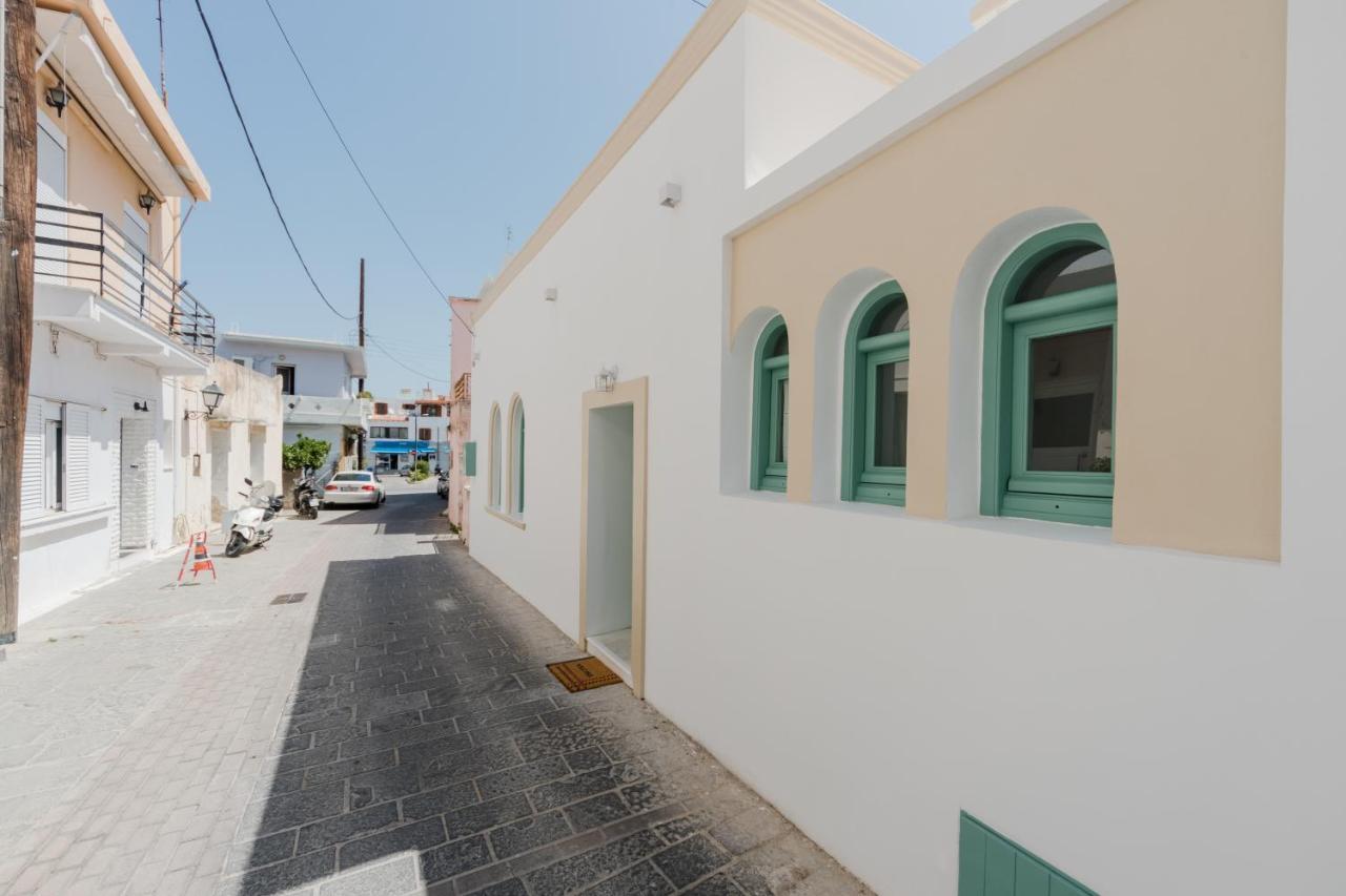 La Casa Degli Archi Villa Koszalin Eksteriør bilde